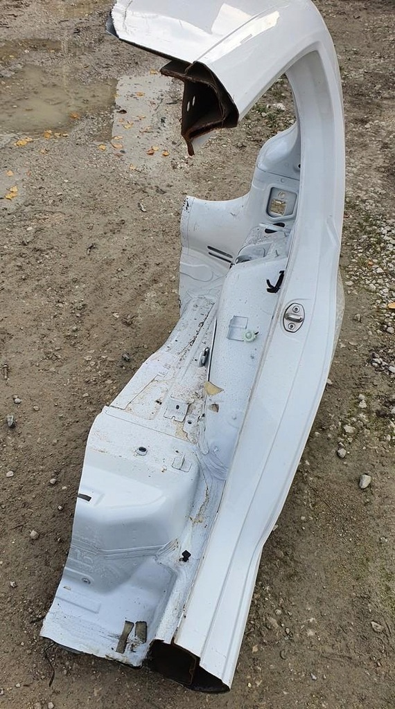 фото №4, Чверть крила лівий задня задня vw up 5d