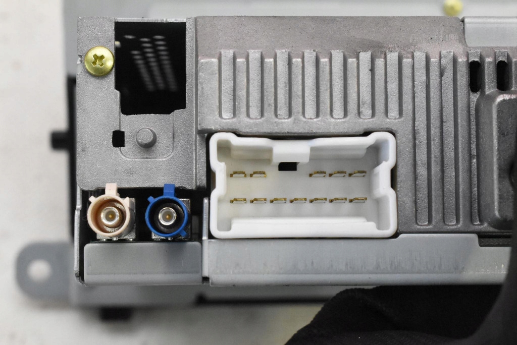 фото №7, Радіо радіопрогравач usb aux 281153868r renault clio 4 iv 12-20