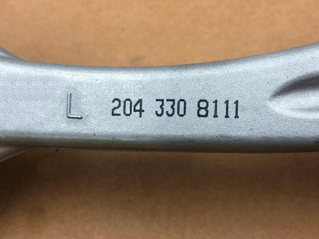 фото №8, Тяга oś перед лівий a2043308111 do mercedes glk x204 2008-2015 важіль