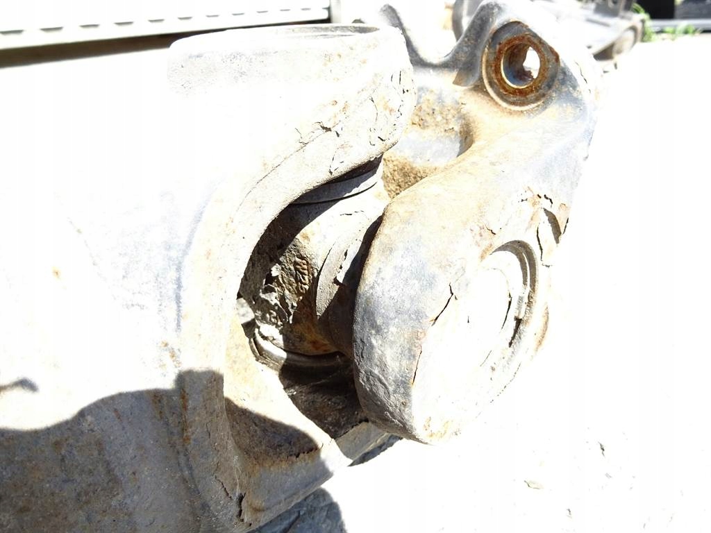 фото №6, Wał привідний iveco stralis 440s50 500km euro5