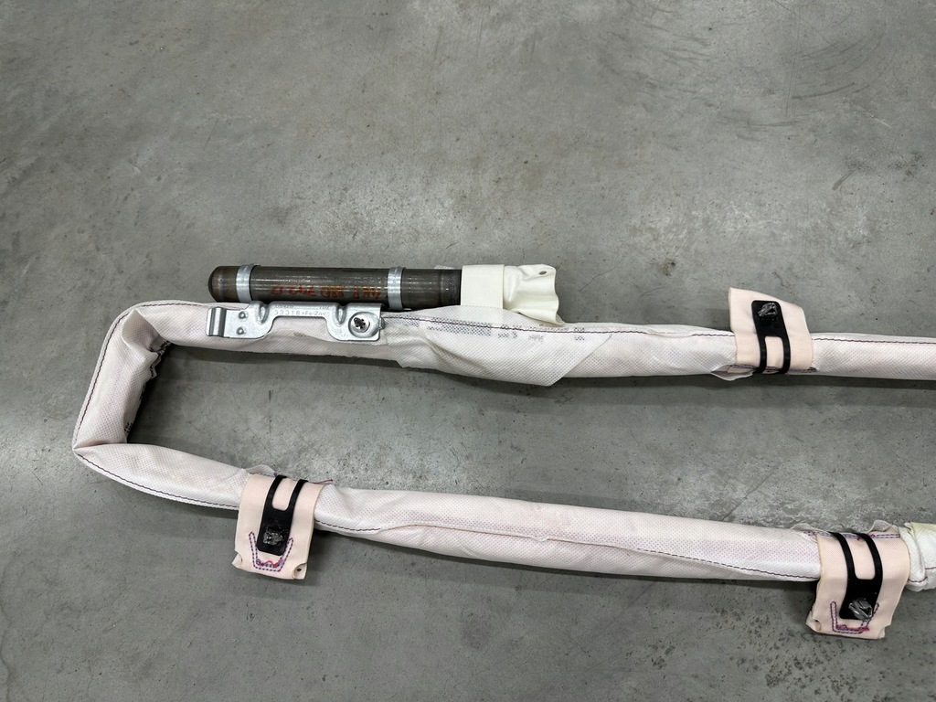 фото №8, Шторка безопасности подушка безопасности левая правая a7 s7 c8 4k8880742d 4k8880741d оригинал