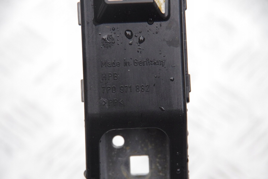 фото №11, Каркас кронштейн консолі porsche cayenne 958 lift ii 7p5 14-17 7p0907347d