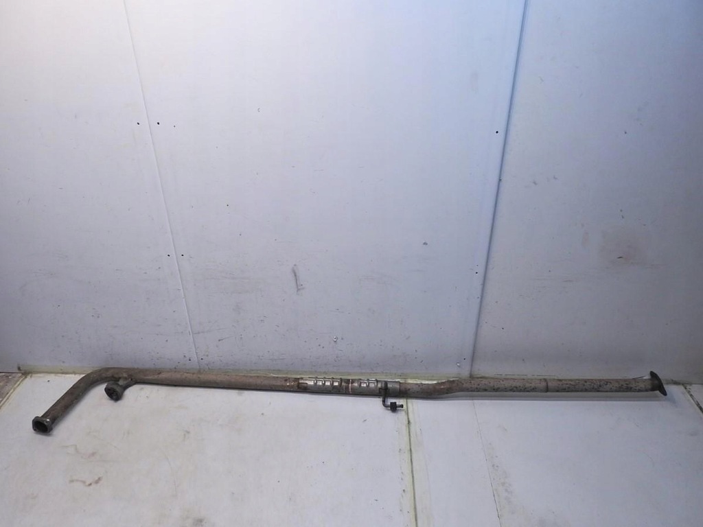 фото №10, Труба выхлопная hyundai i40 1.7 crdi