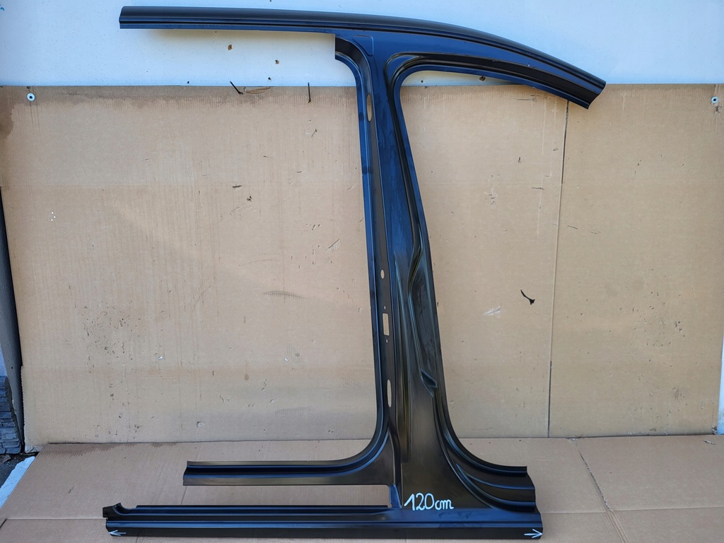 фото №1, Vw caddy 2k7 20- правий поріг блок двигуна новий оригінал!