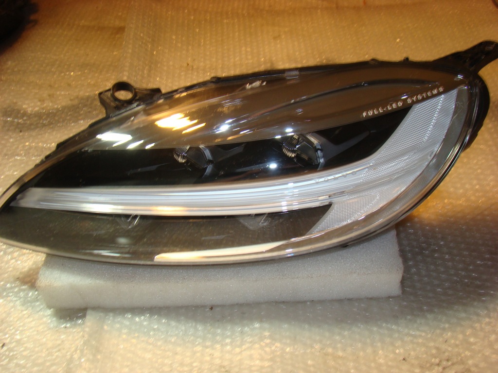 фото №1, Volvo s40 v40 xc40 full led org лампа перед ліва