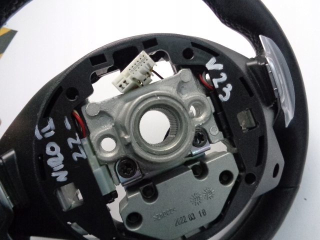 фото №9, Повітропровід пелюстки перемикання kia niro ii 21-