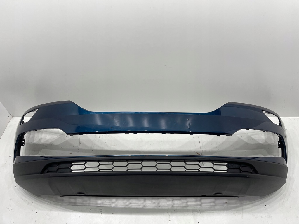 фото №1, Skoda karoq 57a бампер передний