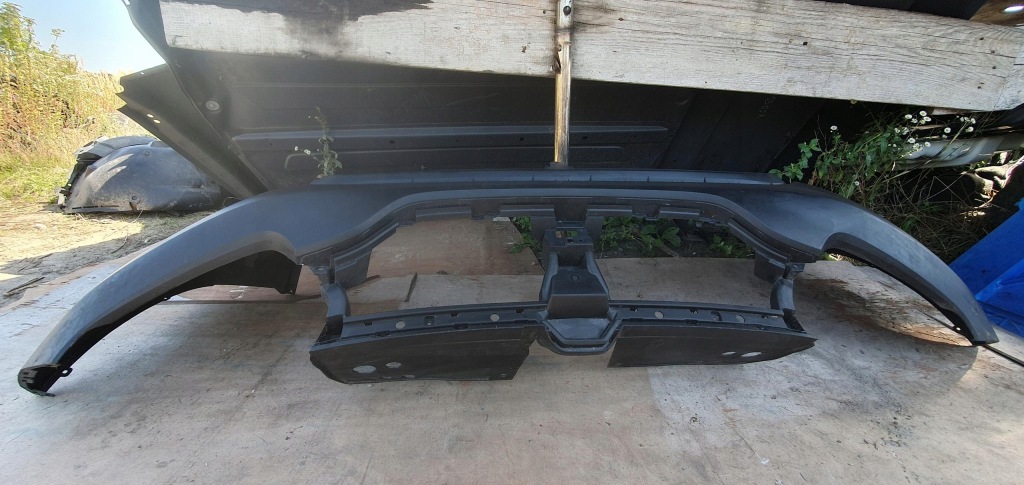 фото №2, Бампер перед передній renault duster ii 620221461r