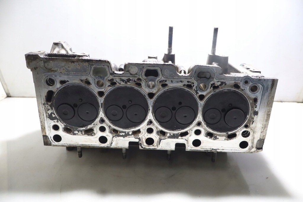фото №3, Головка двигателя renault clio iii 1.5dci