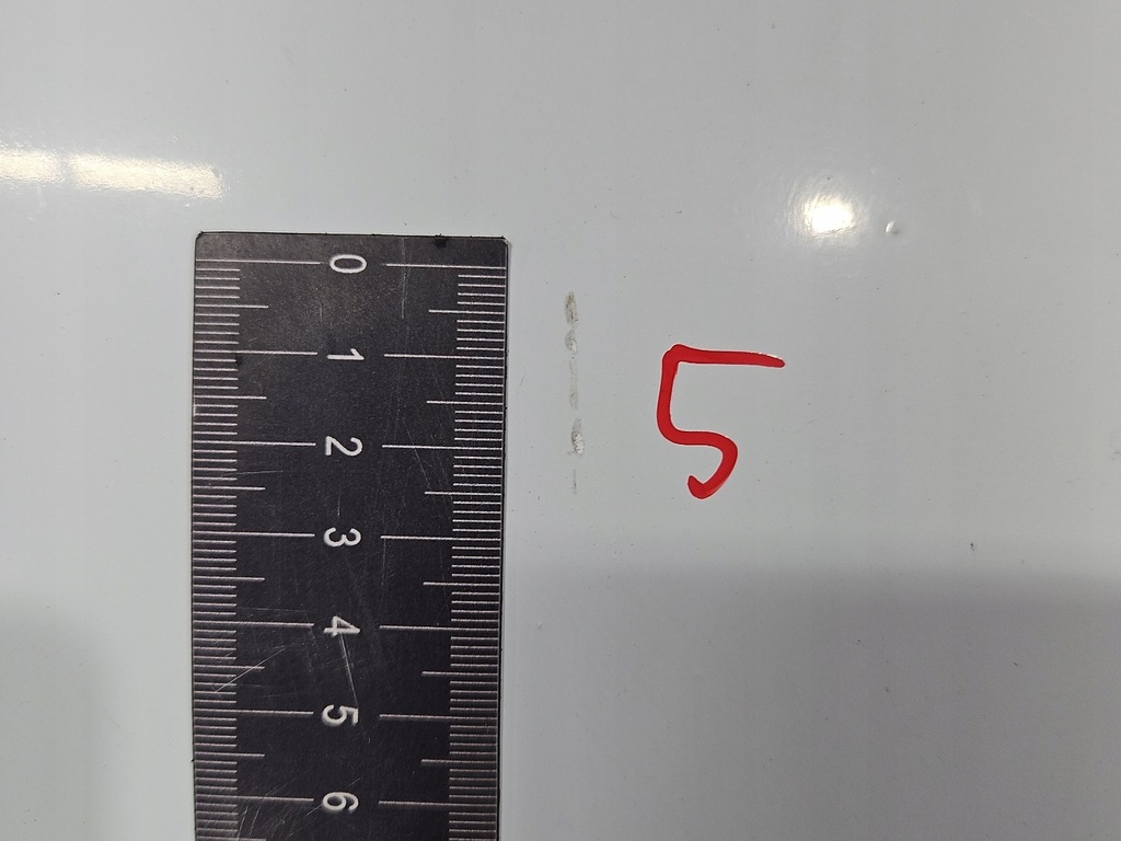 фото №9, Капот передняя renault master ii 01r белый