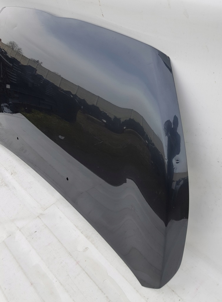 фото №3, Mitsubishi space star 2 ii 13-16 капот оригінал