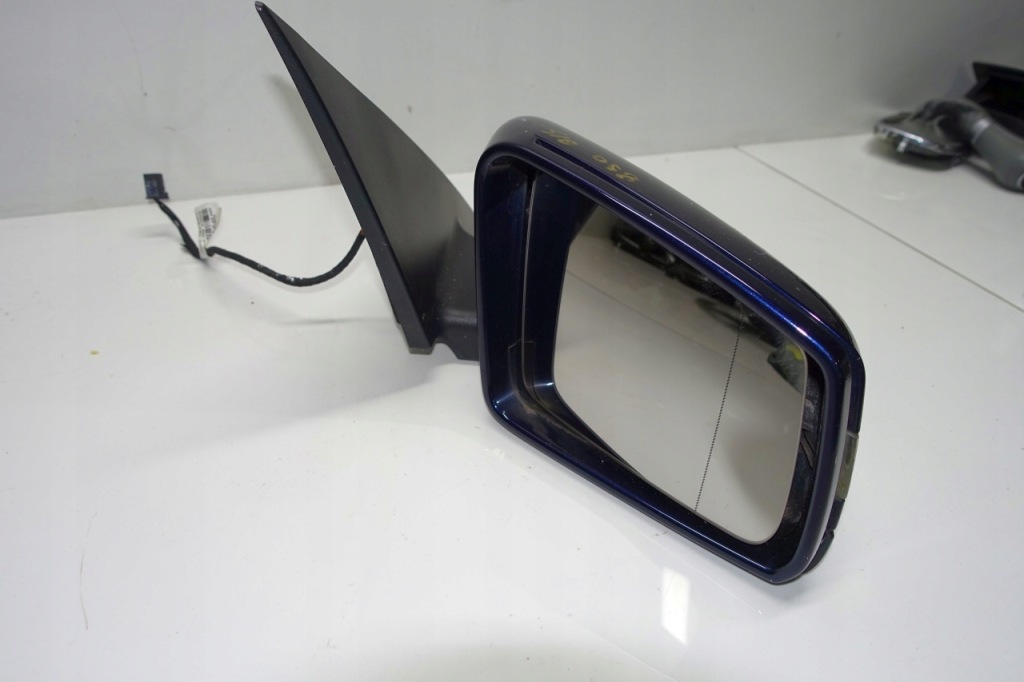 фото №5, Mercedes w204 зеркало правое 890 lift c-klasa