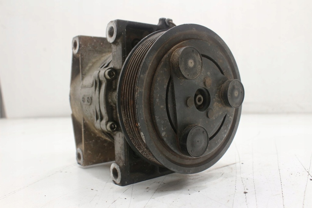 фото №8, Navara d40 2.5d компресор кондиціонера 92600-eb40e