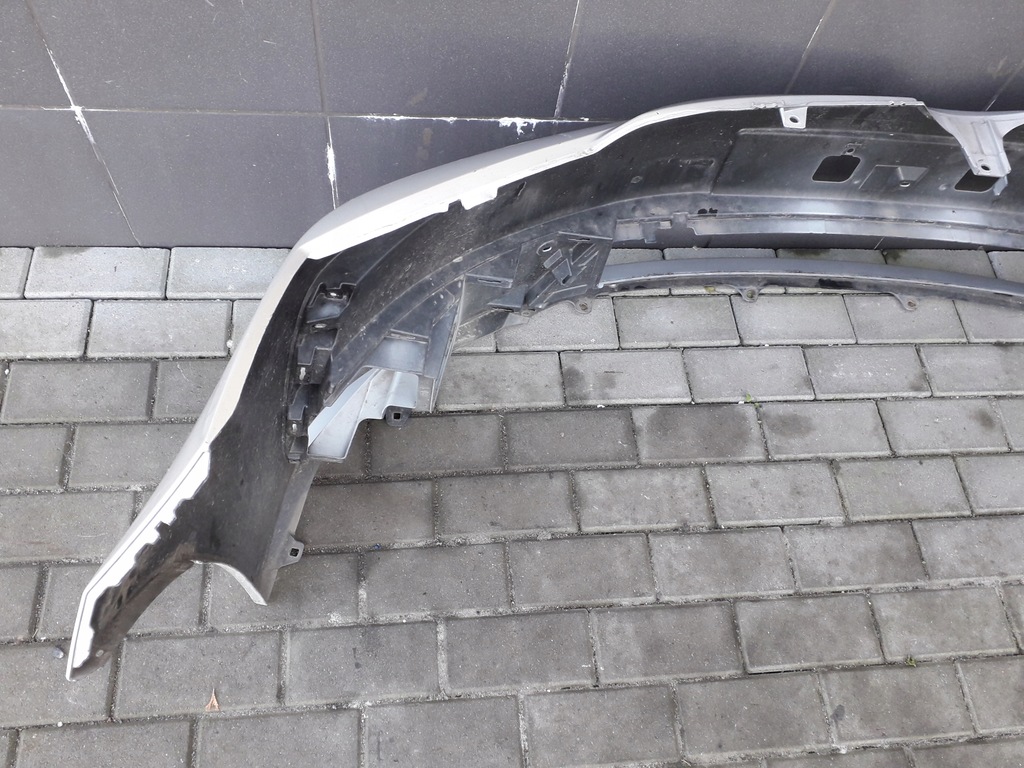 фото №10, Toyota corolla e16 lift 16- бампер передний перед 52119-02f30