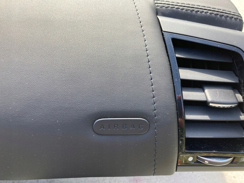 фото №9, Jaguar f-type x152 панель приладів консоль панель приладів подушка безпеки подушки безпеки повітряні ремені pas