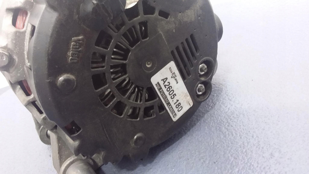 Citroen c5 2 2.0 hdi генератор sgr a2605.180 в Україні