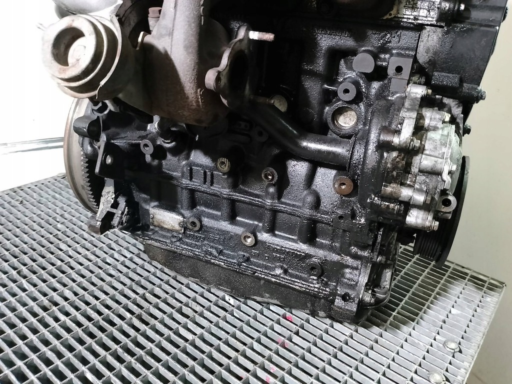 фото №5, Двигун renault laguna ii 02-07 g9t 2.2 dci