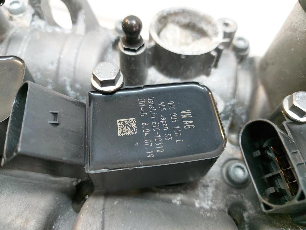 фото №6, Skoda kamiq 658 1.0tsi двигатель dkr 41 tyś km