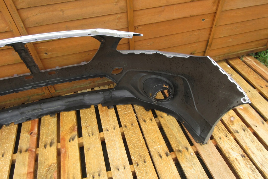 фото №7, Бампер передний subaru outback v 5 bs 15-