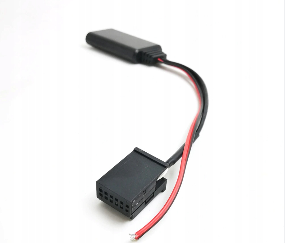 фото №12, Адаптер модуль bluetooth 5.0 do forda ford focus mk2 mondeo mk3 aux + ключи