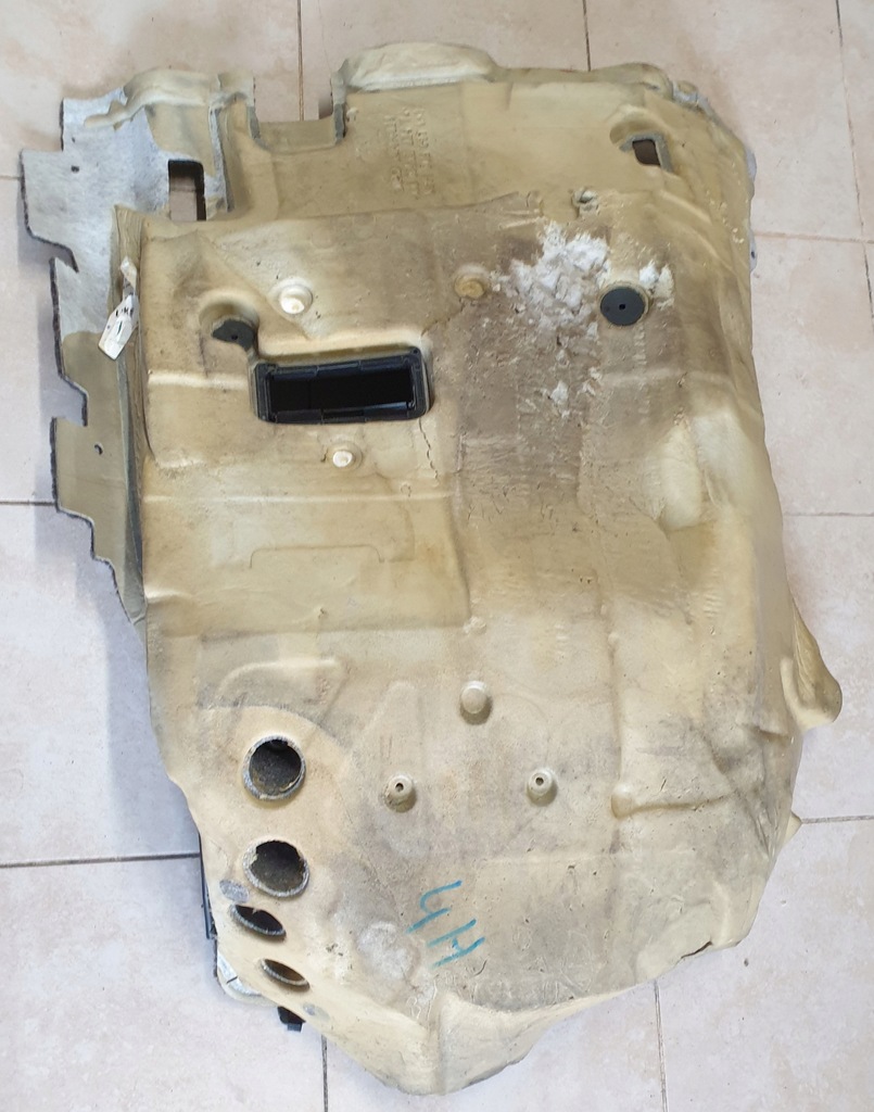 фото №8, Обшивка коврик пол перед audi a8 d4 4h оригинальный номер eu