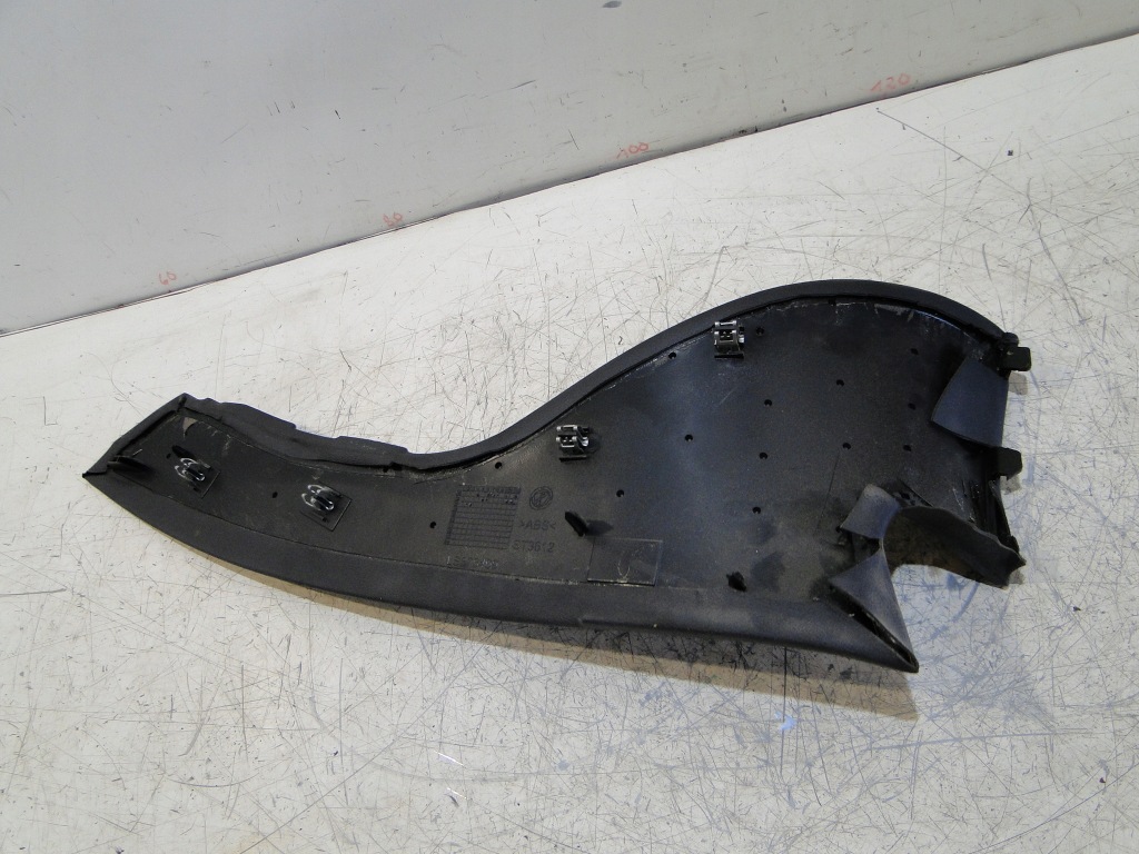 Alfa romeo 159 защита накладка консоли левая Оригинал