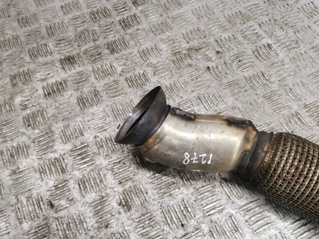 Mercedes-benz ml w166 2012 соединитель elestyczny выхлоп flex в Украине