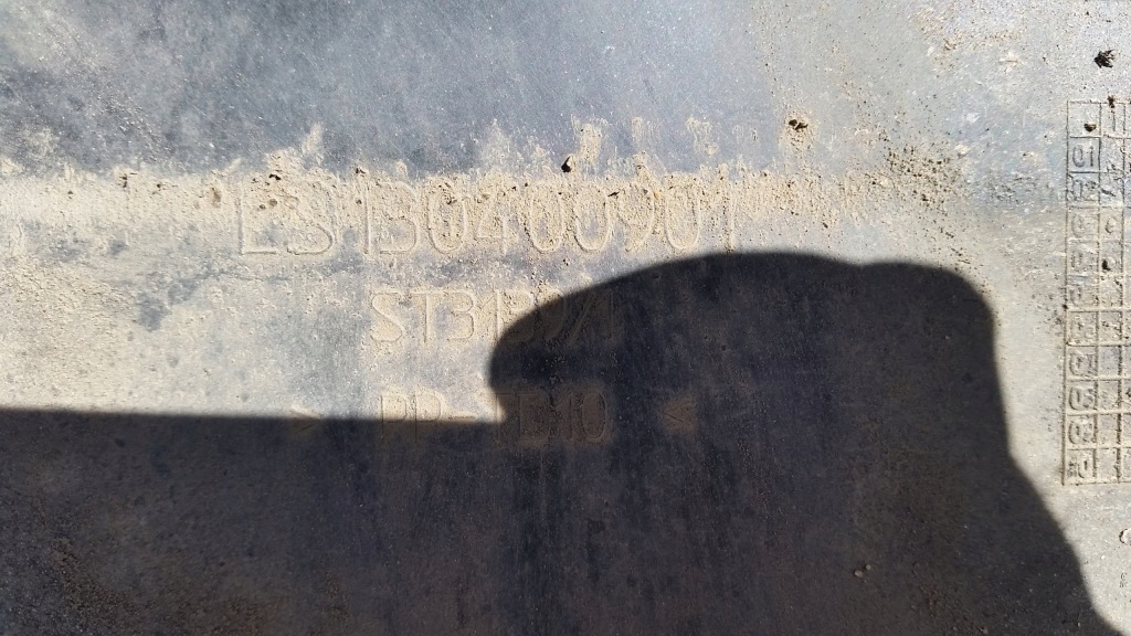 фото №12, Бампер перед fiat ducato ii jumper lift 02-06