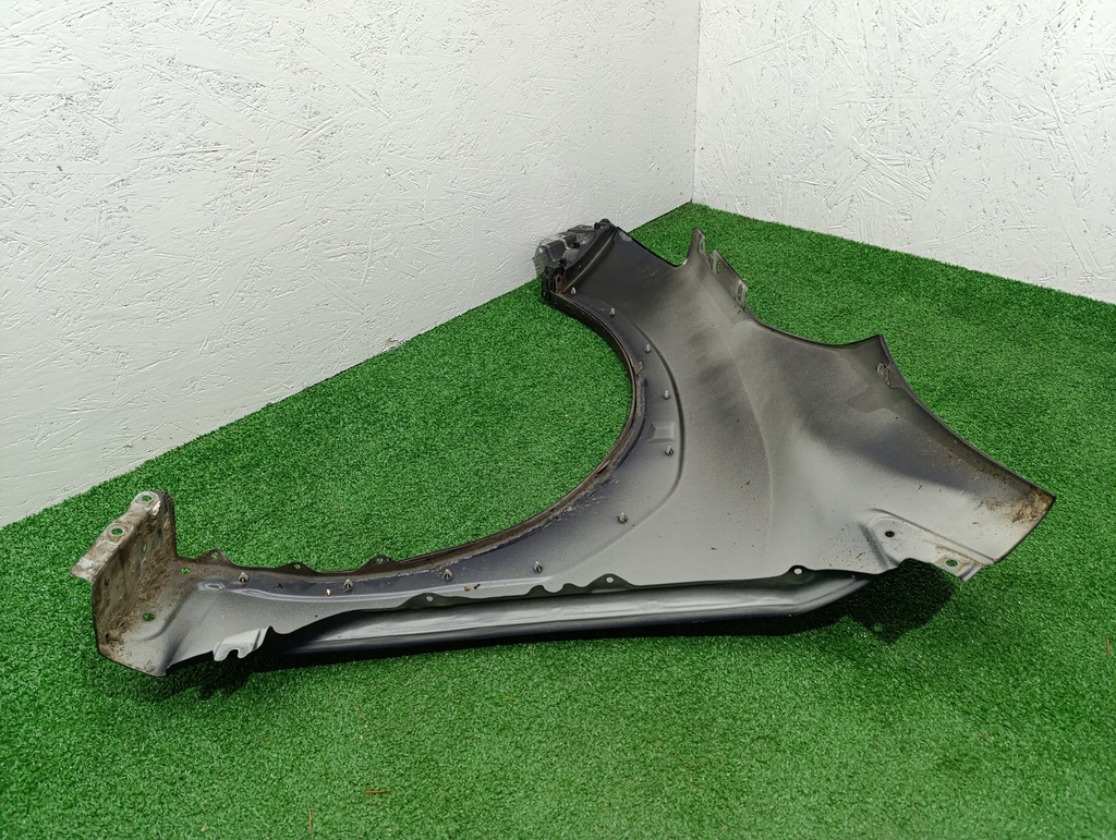 фото №16, Subaru xv crosstrek 17- крыло правый перед передний сторона правая ładnay
