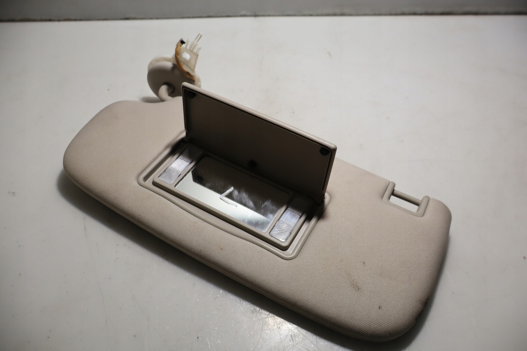 фото №1, Защита солнцезащитная левая grand cherokee iv wk2