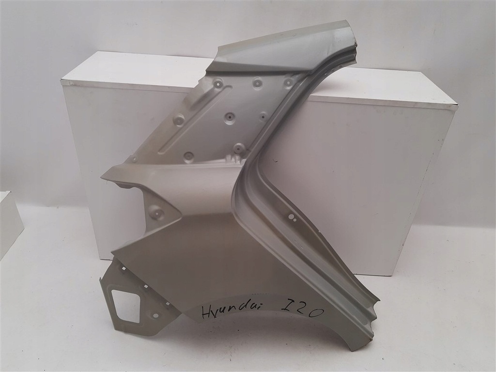 фото №1, Крила правий задня hyundai i20 ii po 2014