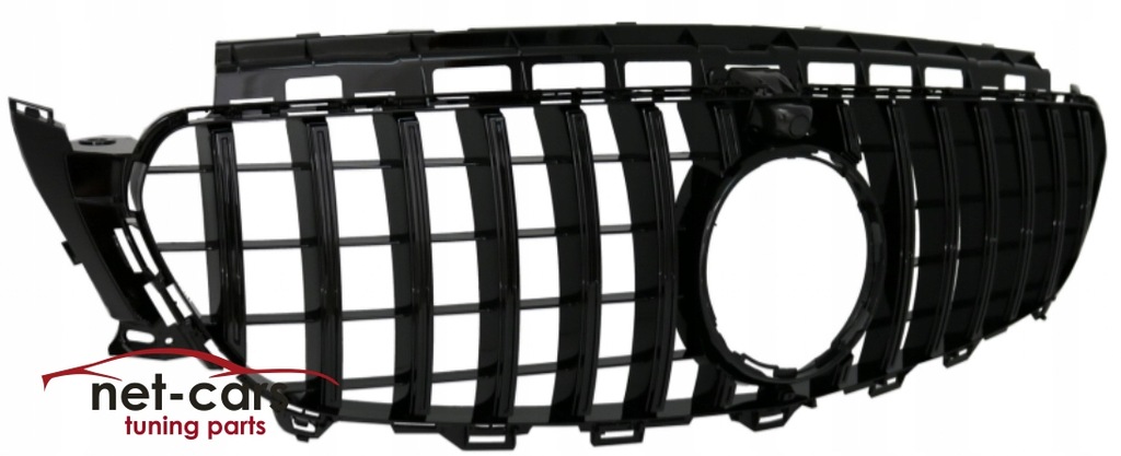 фото №4, Решётка радиатора mercedes w213 s c238 gt-r panamericana amg b