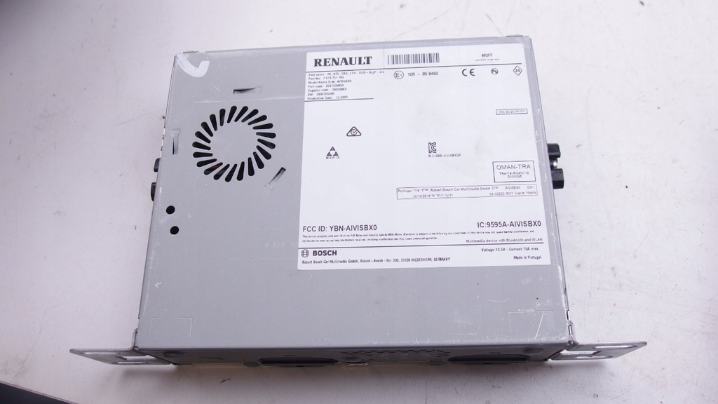 фото №5, Captur ii радіо модуль