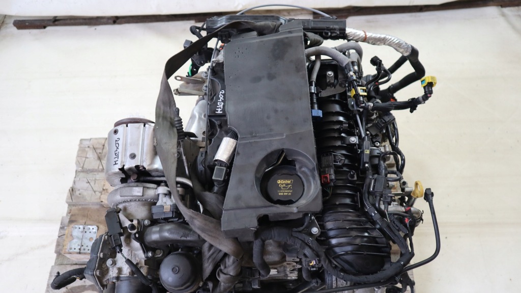 фото №3, Range rover velar l560 2.0 d двигатель 204dth