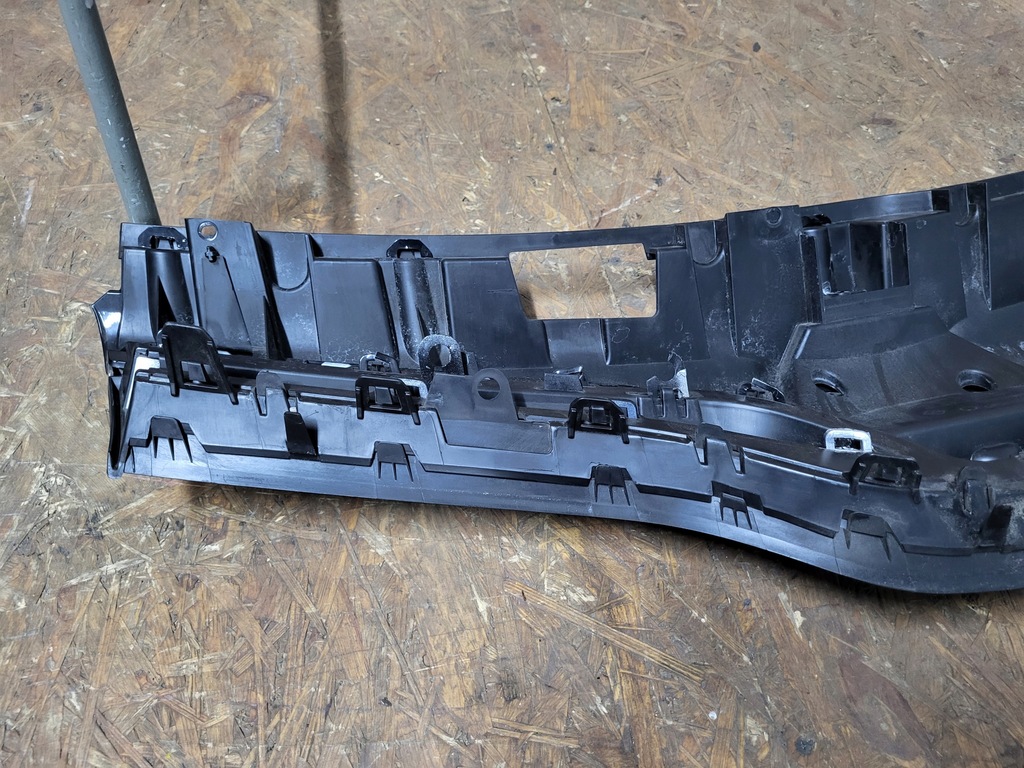 фото №13, Renault kangoo iii 3 lift решітка радіатора решітка радіатора передня