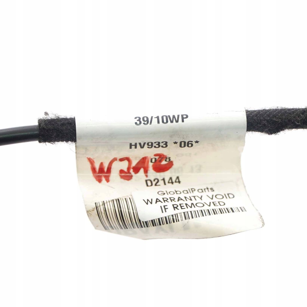 фото №10, Mercedes w212 провода жгут панели приборной панели