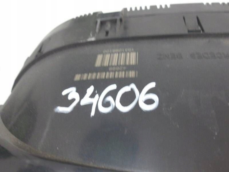 Mercedes a w169 спидометр панель Оригинал