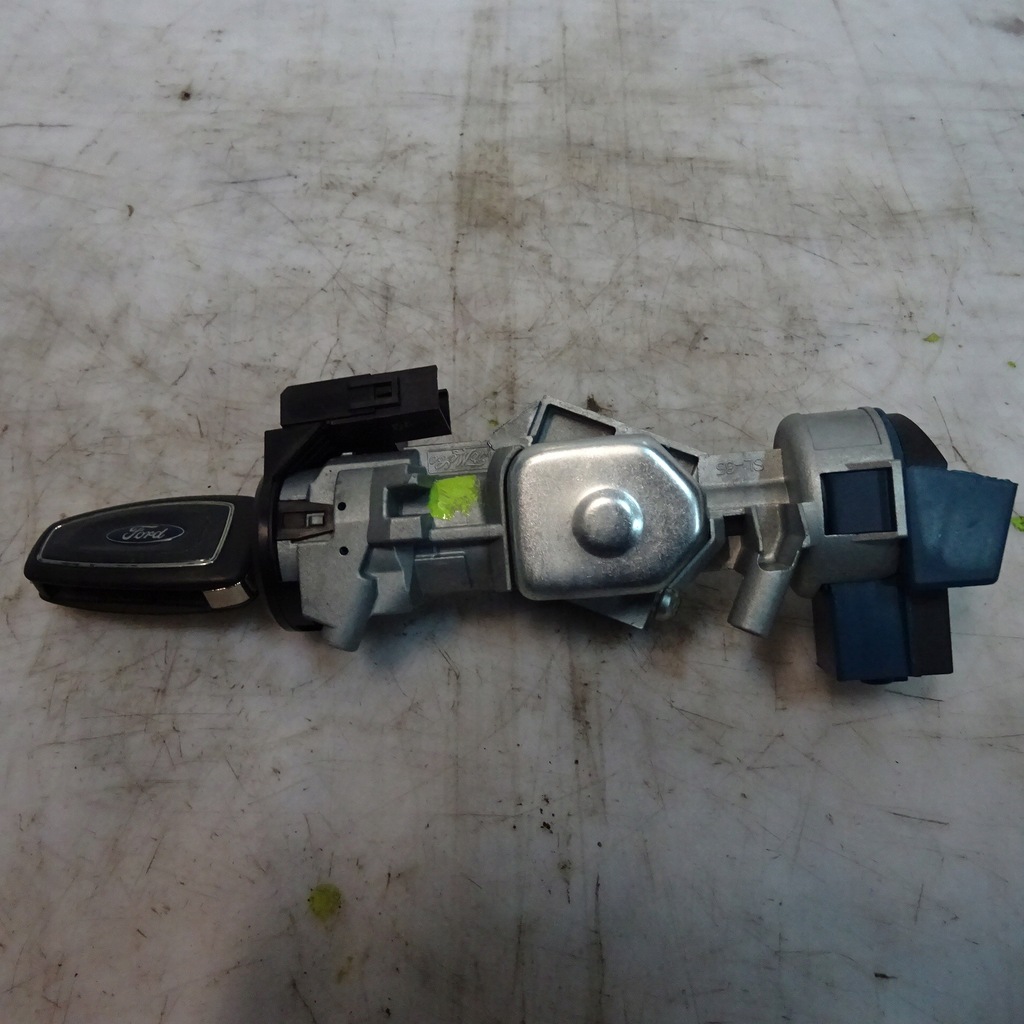 фото №1, Ford s-max 2.0tdci замок запалювання 3m51-3f880-ae