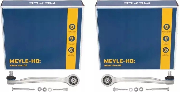 фото №1, Meyle рычаги верхний a6 c6 a8 d3 phaeton