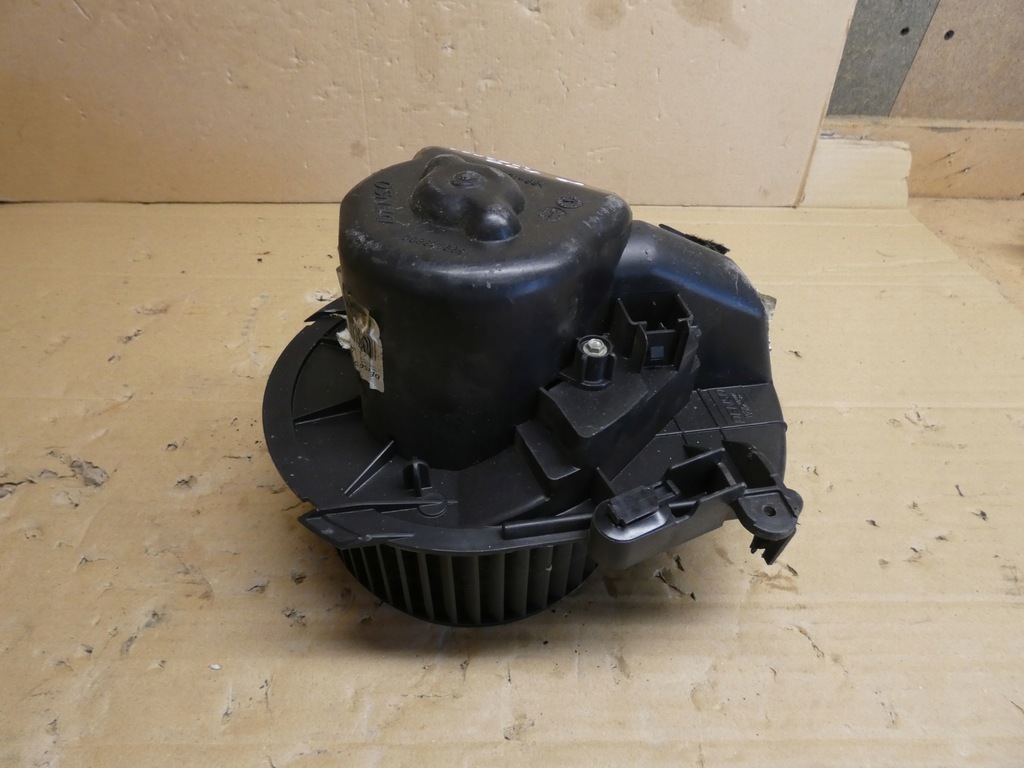 фото №1, Воздуходувка обдув вентилятор fiat ulysse 1485728080