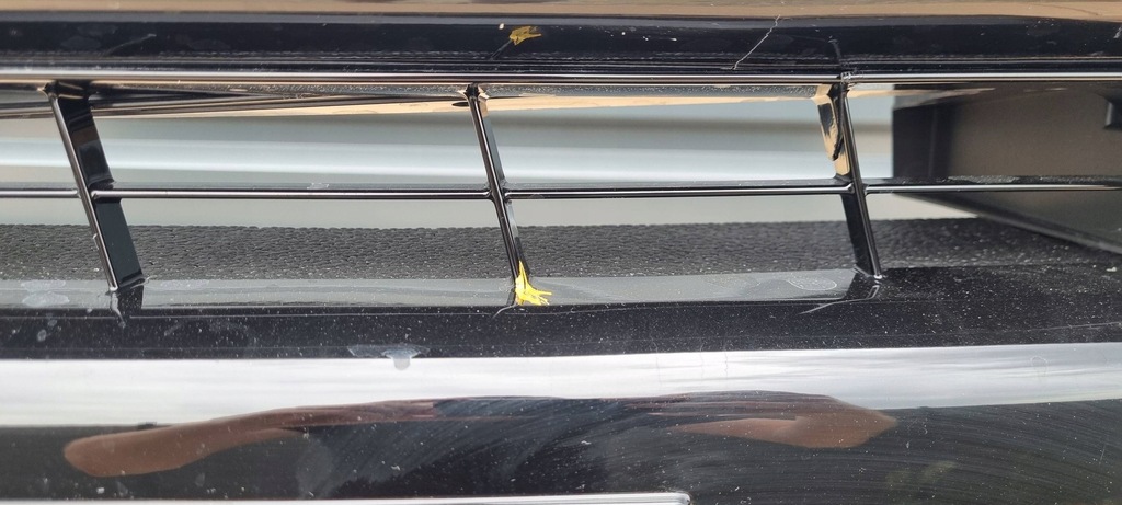 фото №6, Mitsubishi asx ii lift 2024- бампер перед оригинал e038