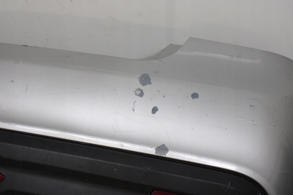 фото №10, Mg 6 mg6 i 2009r- бампер задня задній