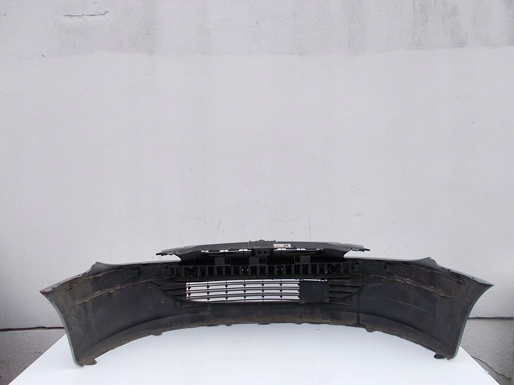 фото №12, Бампер передний перед peugeot 307 eza