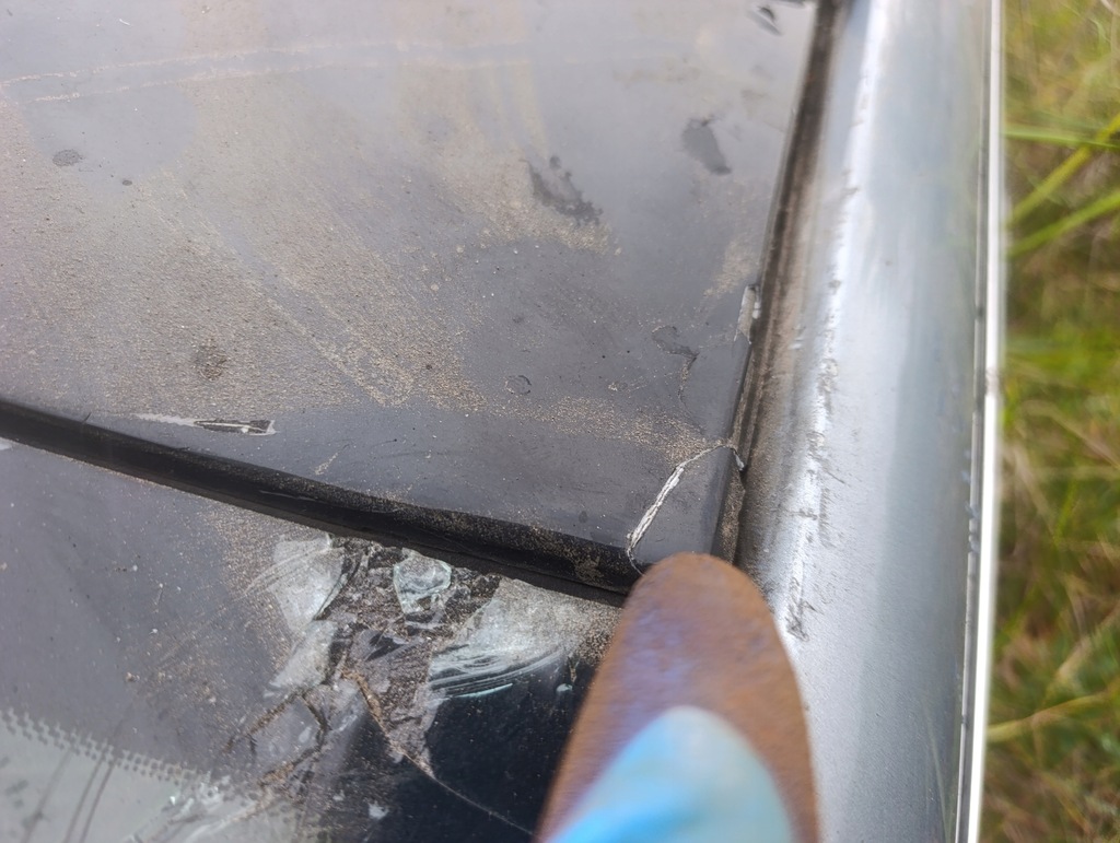 фото №5, Дах панорама volkswagen passat cc lc7z