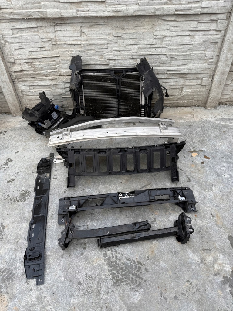 Купити Peugeot 3008 5008 ii 2 16- ремінь перед передній балка радіатор 1.5 hdi bhdi