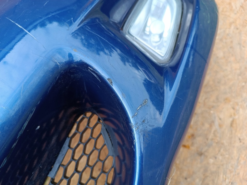 фото №12, Бампер перед передний оригинал 86611-27500 hyundai coupe lift 1999-