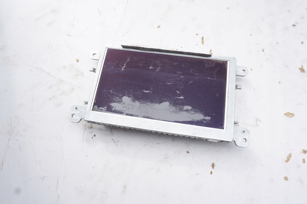 фото №1, Дисплей 8t0919604 audi a4 b8