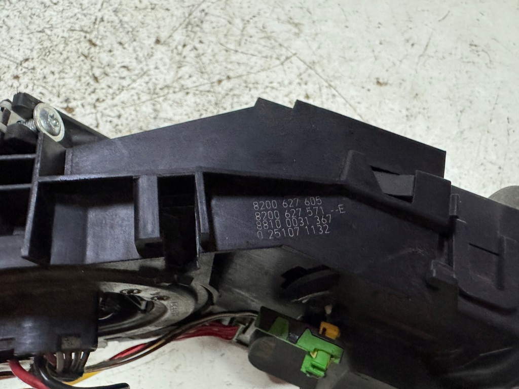 фото №4, Перемикач комбінований renault clio iii 8200627605