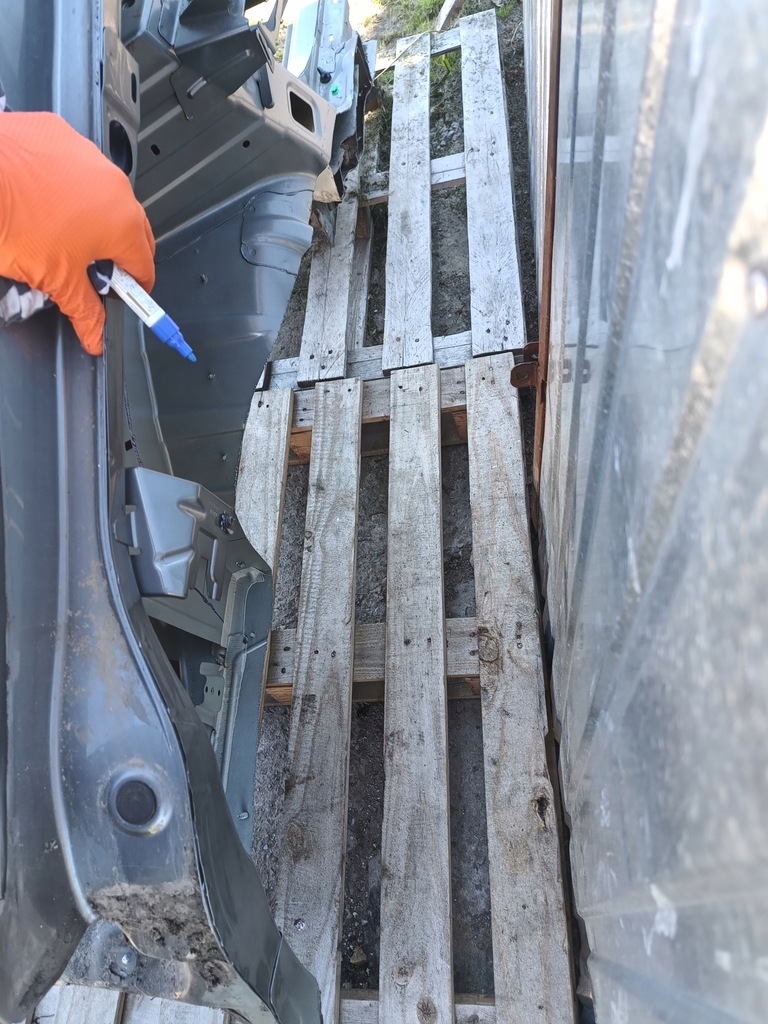 фото №9, Opel insignia b 17r- крила лівий задня чверть hb