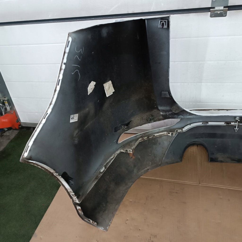 Бампер задняя ford s-max mk2 6pdc 15- Киев